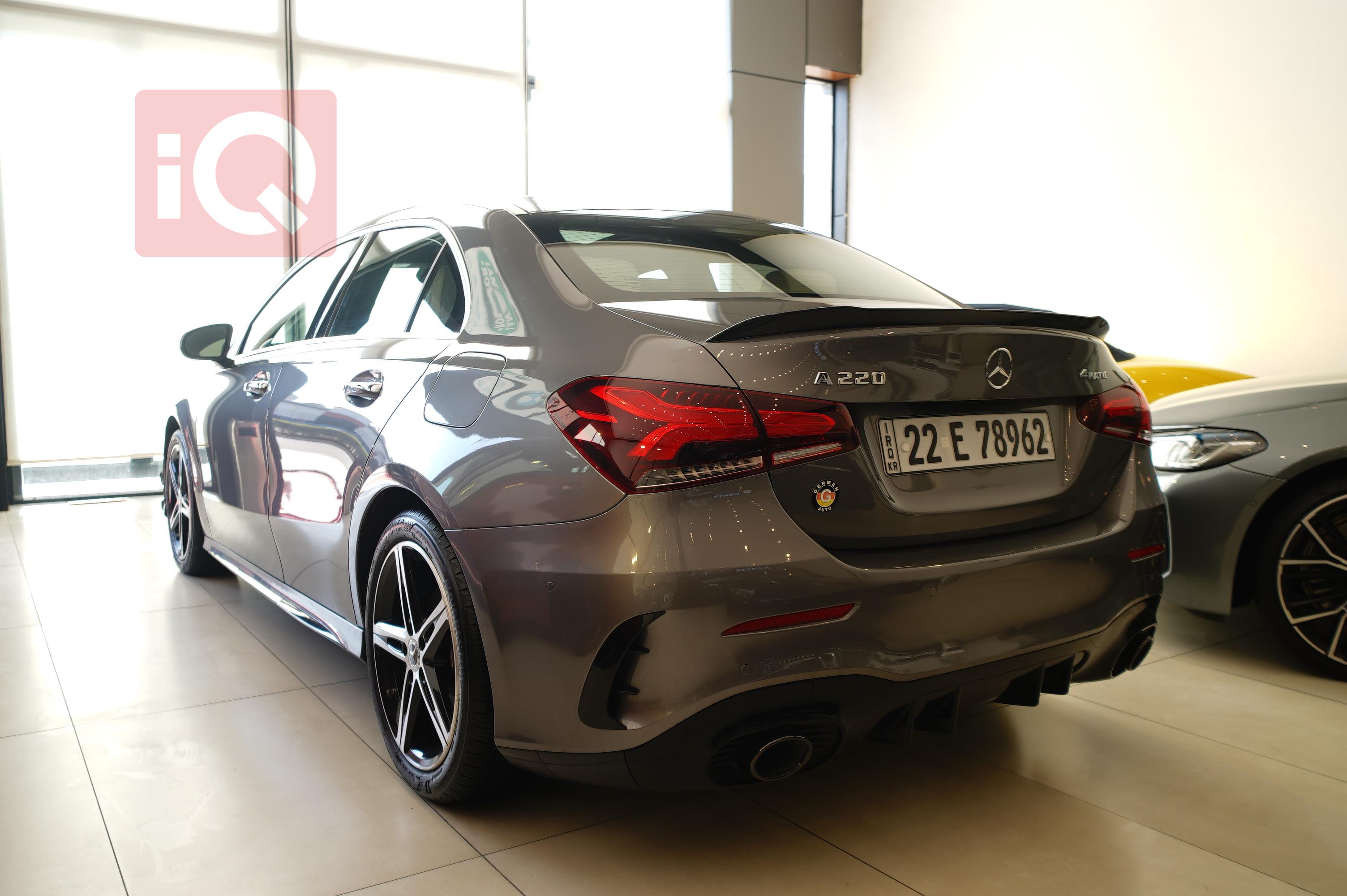 مرسيدس بنز A-Class